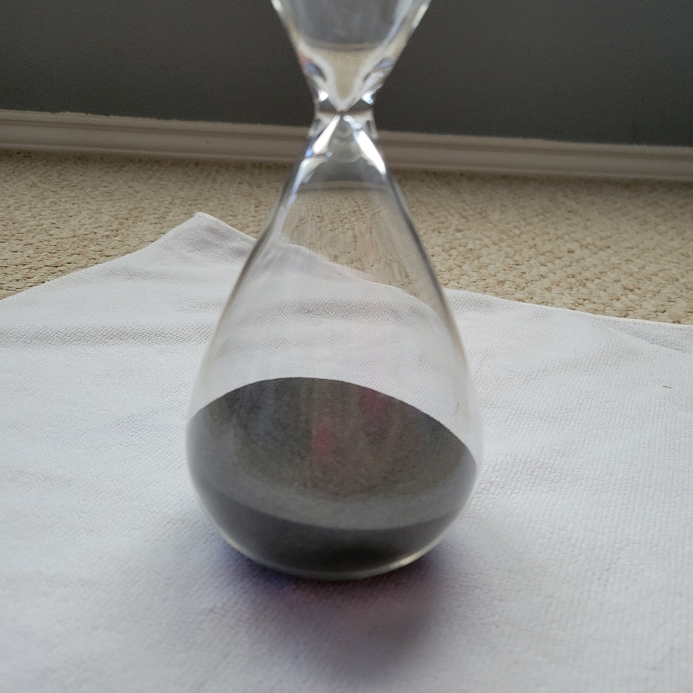 Hourglass Sand Timer - Picture 4 of 4